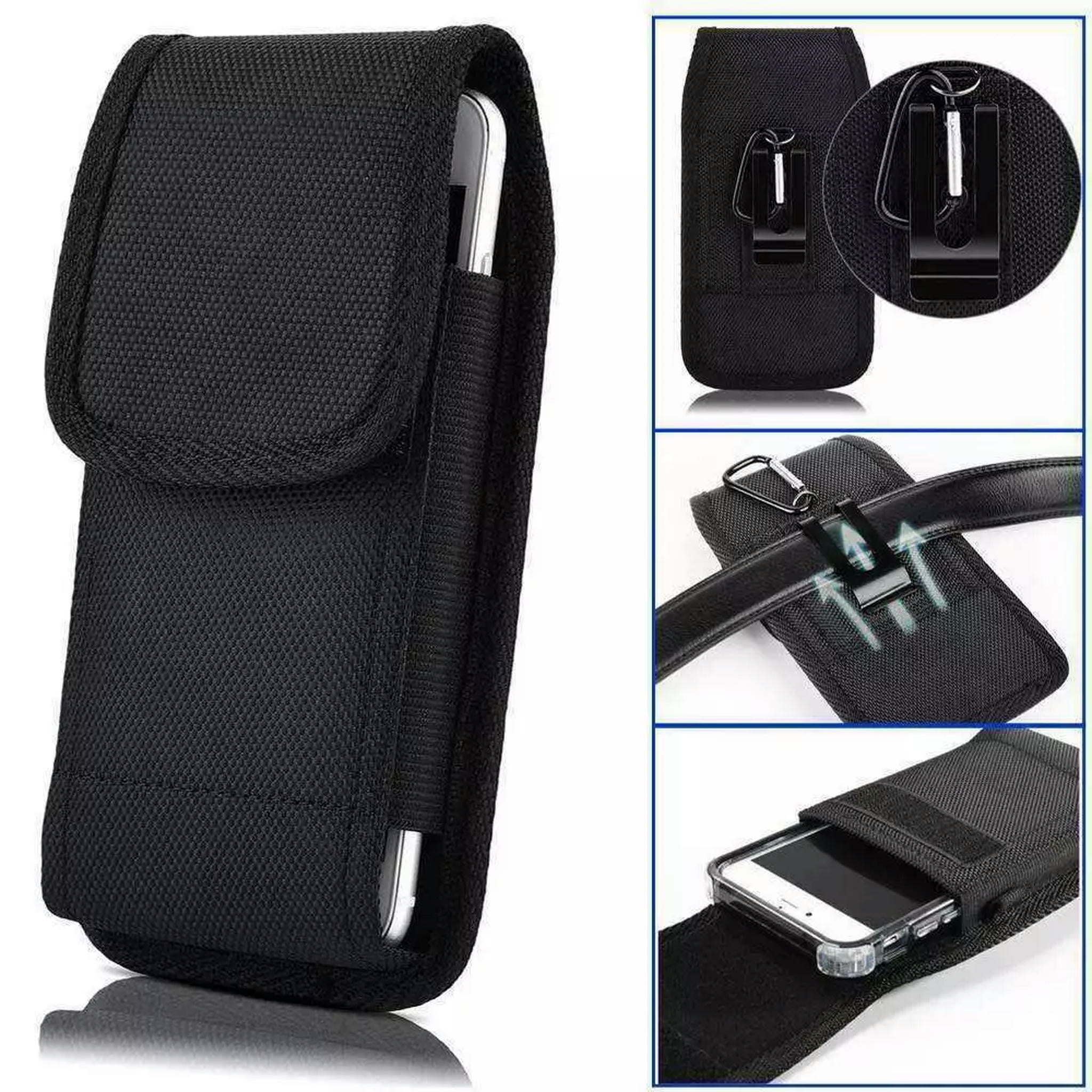 TWARI For ATT Fusion Z, Maestro Plus, Motivate Belt Case Pouch Holster