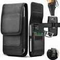 TWARI For Motorola moto g stylus (2021) Case Phone Belt Clip Holster