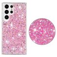 TWARI For Samsung Galaxy S24 Ultra/S23 Plus Glitter Sparkle Lightweight