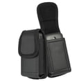TWARI For TCL Flip Pro Leather Vertical Pouch Belt Clip loop Phone Case