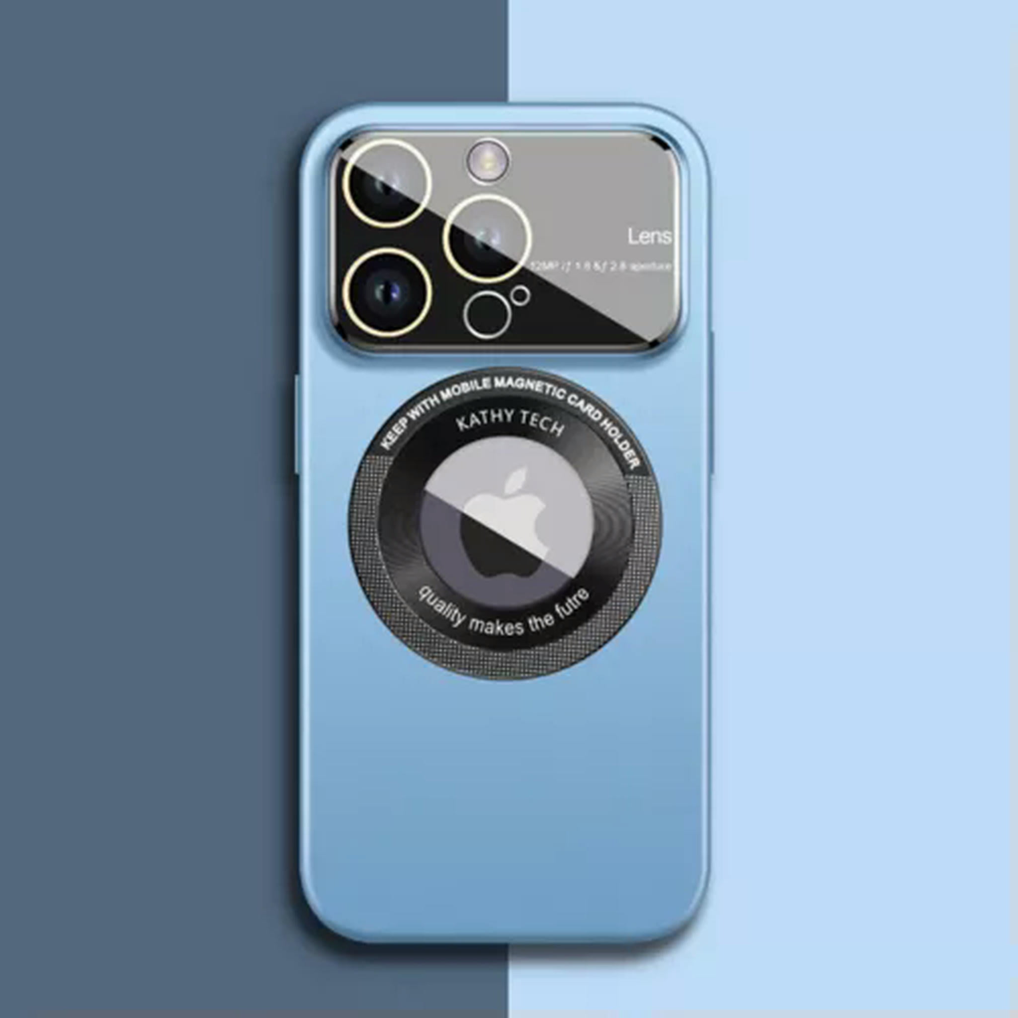 TWARI For iPhone 15 Pro Max 13 12 14 Camera Lens Protect MagSafe