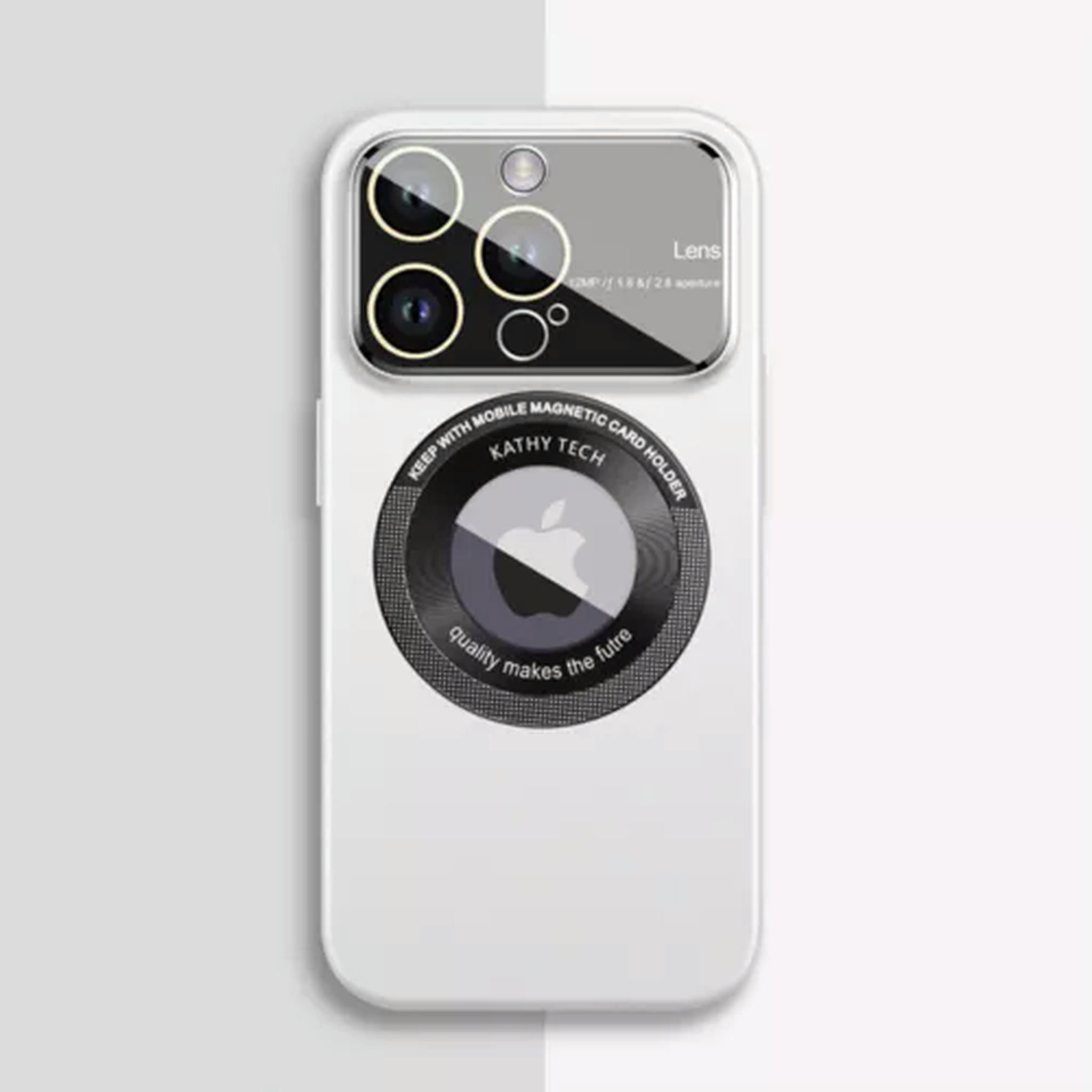 TWARI For iPhone 15 Pro Max 13 12 14 Camera Lens Protect MagSafe