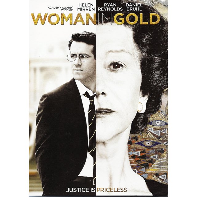 TWC - Woman in Gold [DIGITAL VIDEO DISC] - Walmart Business Supplies