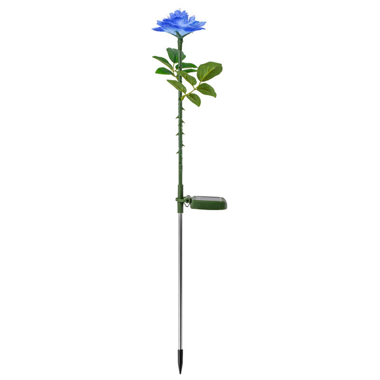 TWCTUWEN 2024 High Light Bulb Changer with Pole Rose Solar Ground