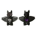 TWCTUWEN 2025 Pet FFnny Bat Change Into A Cat Dog Festival Funny Change