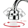TWCTUWEN 2024 Toilet Shower Head Hose Set Rotatable Faucet Sprayer Head