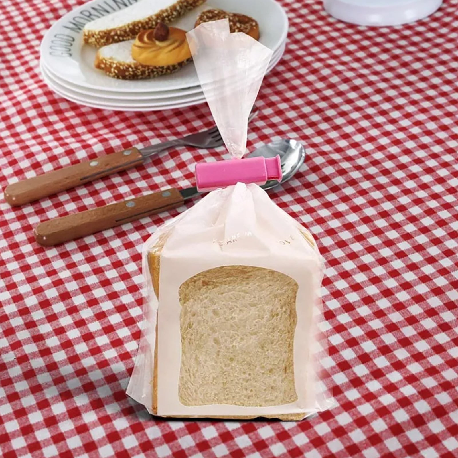 TWCTUWEN 2024 Vacuum Wide Mouth Jar Sealer Purpose Bread Sealing Clip