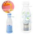 TWCTUWEN 2024 Watermelon Juicer Portable Electric Juicer Compact And