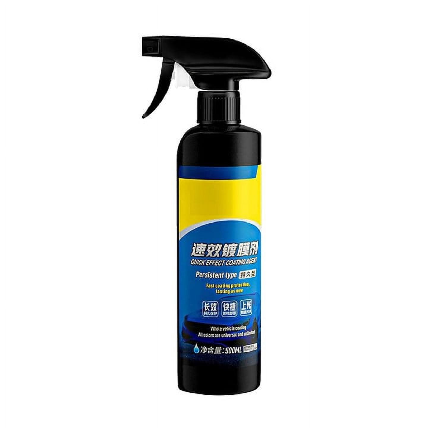 TWCTUWEN Car Paint Coating Agent Quick Effect Coating Liquid Waxing