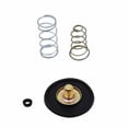 thumbnail image 1 of 2 Set Carburetor Rebuild & Air Cut Off Valve Kit For Honda CX500 C D Carb Repair, 1 of 5