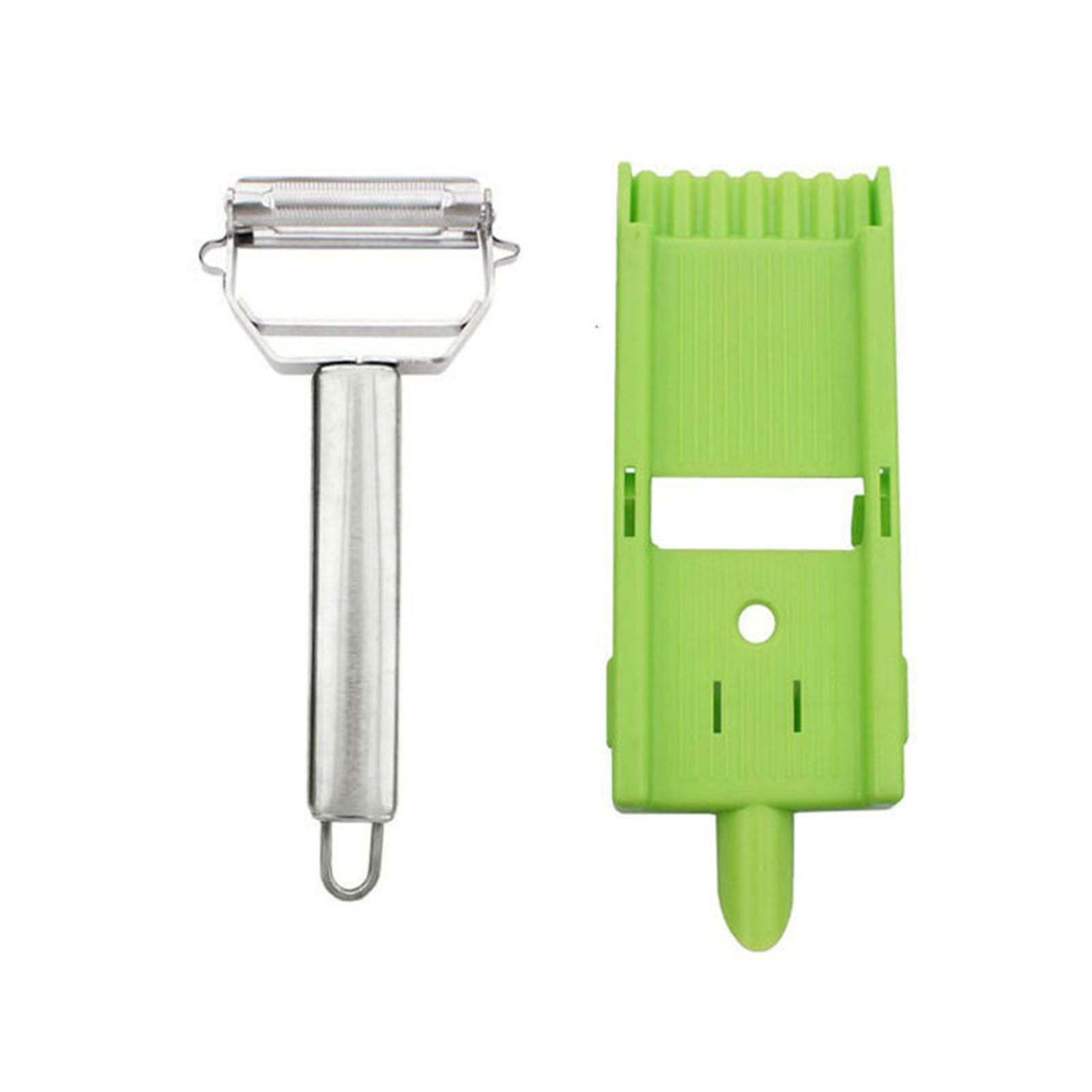 TWCTUWEN Left Handed Vegetable Peeler Multi Potato Peeler Multipelador