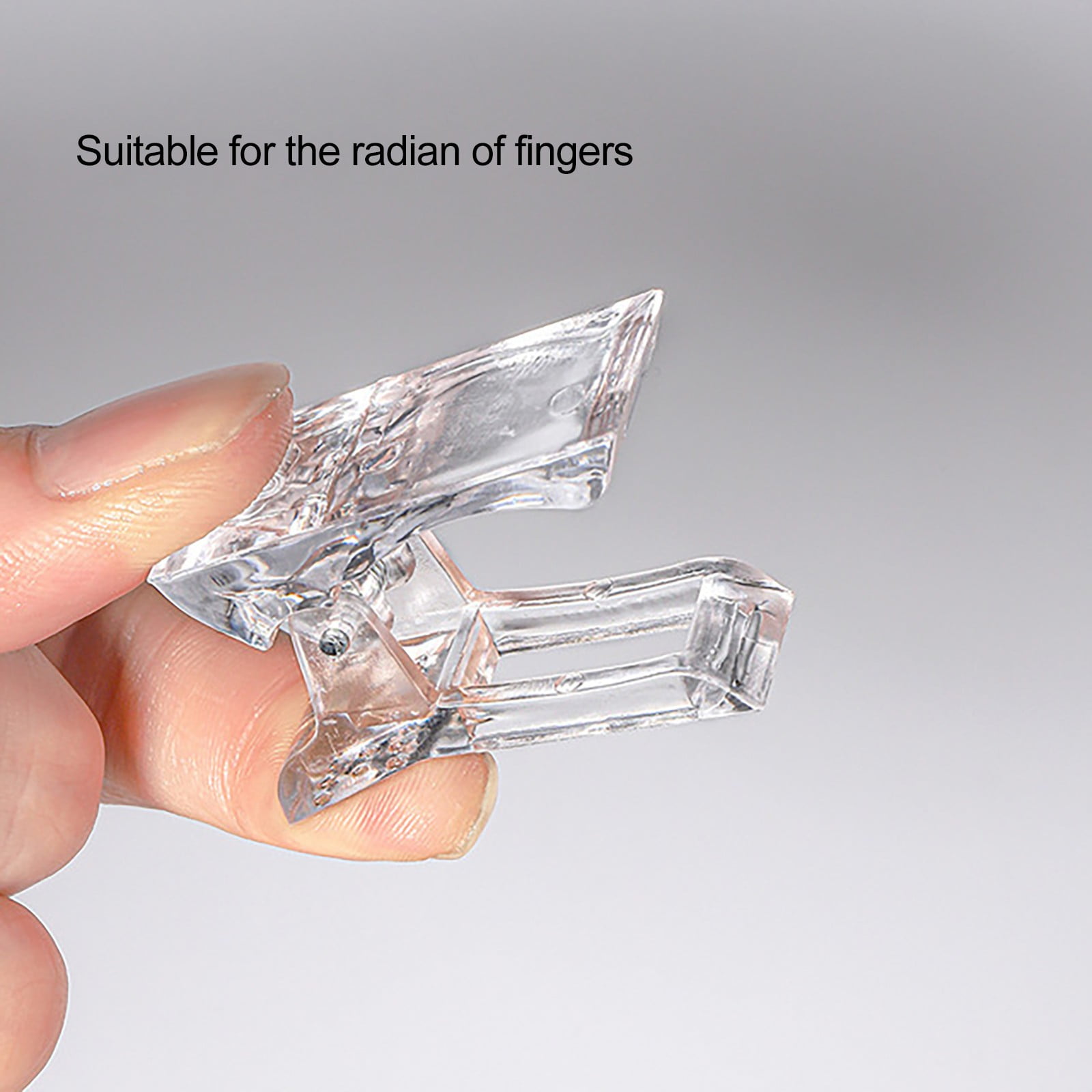 TWCTUWEN New Nail Trimmers for Seniors Nail Tips Clip For Quick