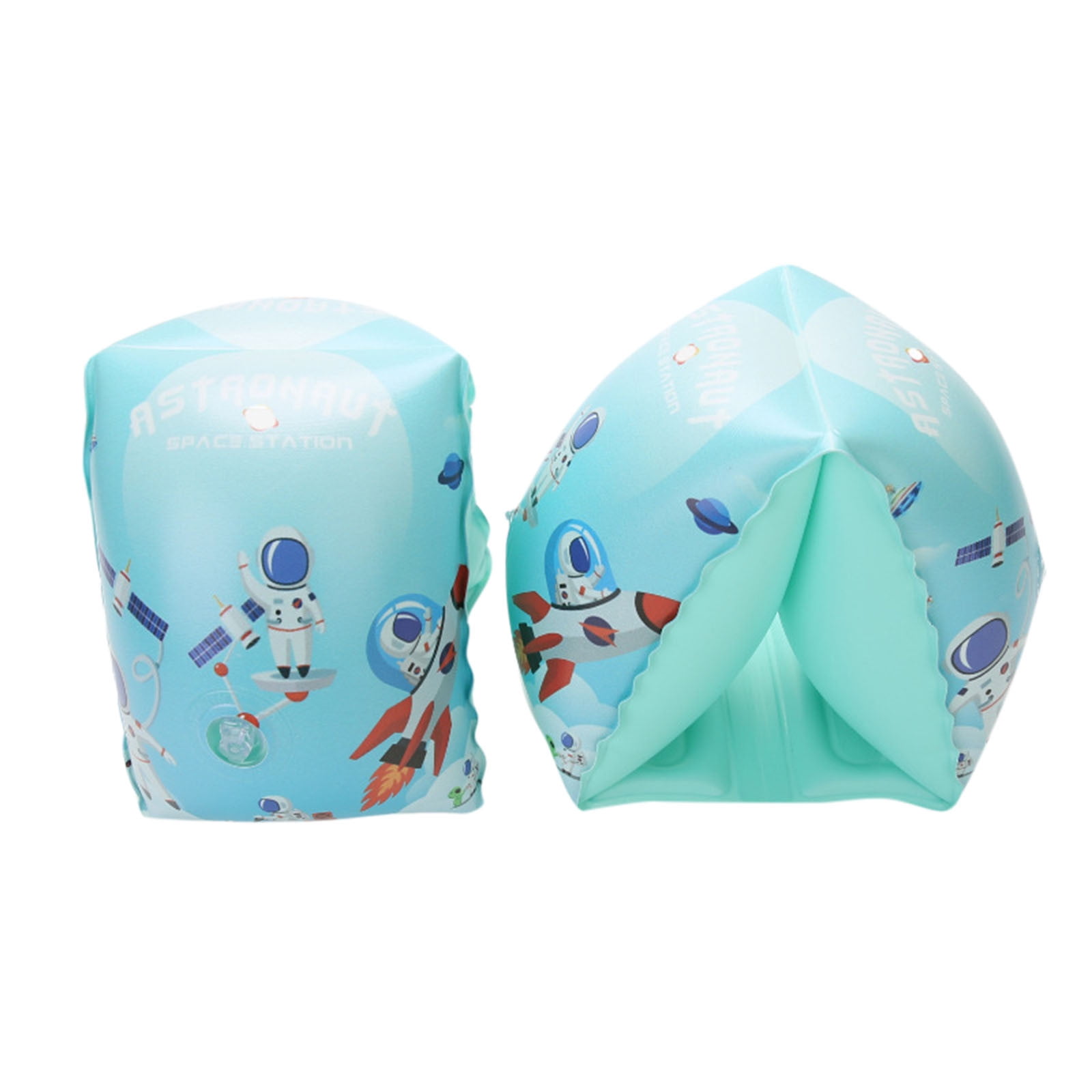 TWCTUWEN Rafts for Swimming Pools Adult Summer Time Arm Floaties Swimming Rings For Kids