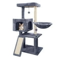 thumbnail image 1 of TWDEPART cat tree 10C, 1 of 7