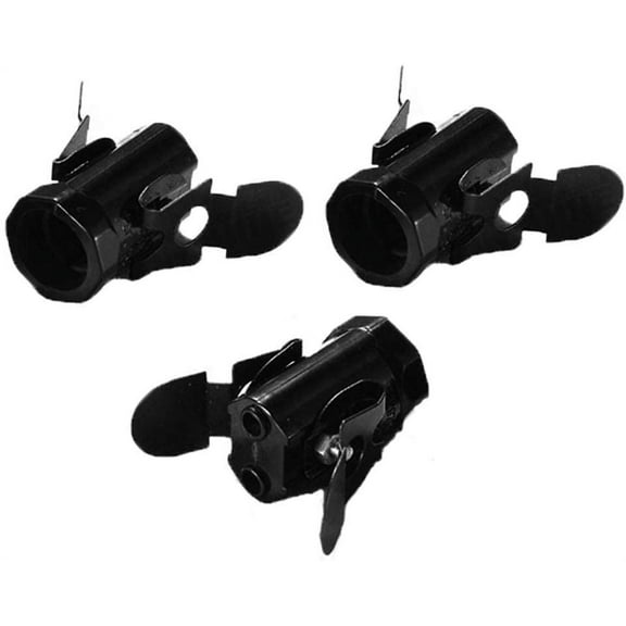 TWDRTDD E12 Candelabra Base Light Bulb Socket (3 Count)