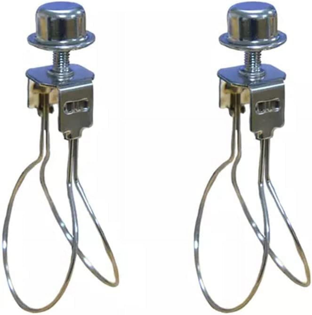 TWDRTDD Lamp Shade Light Bulb Clip Adapter Clip on with Shade Attaching