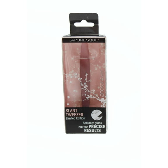 Tweezer Japonesque Limited Edition Stainless Steel Slant Tweezer Rose Gold