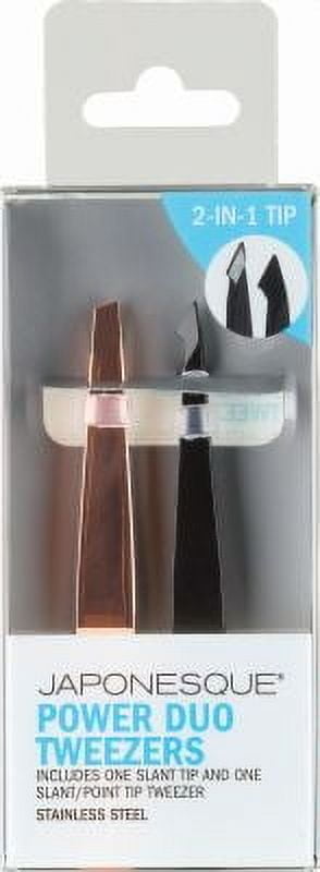 TWEEZERS POWER DUO