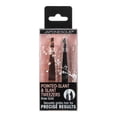thumbnail image 1 of Japonesque Power Duo Bronze Slanted Tip Tweezers, 1 of 7