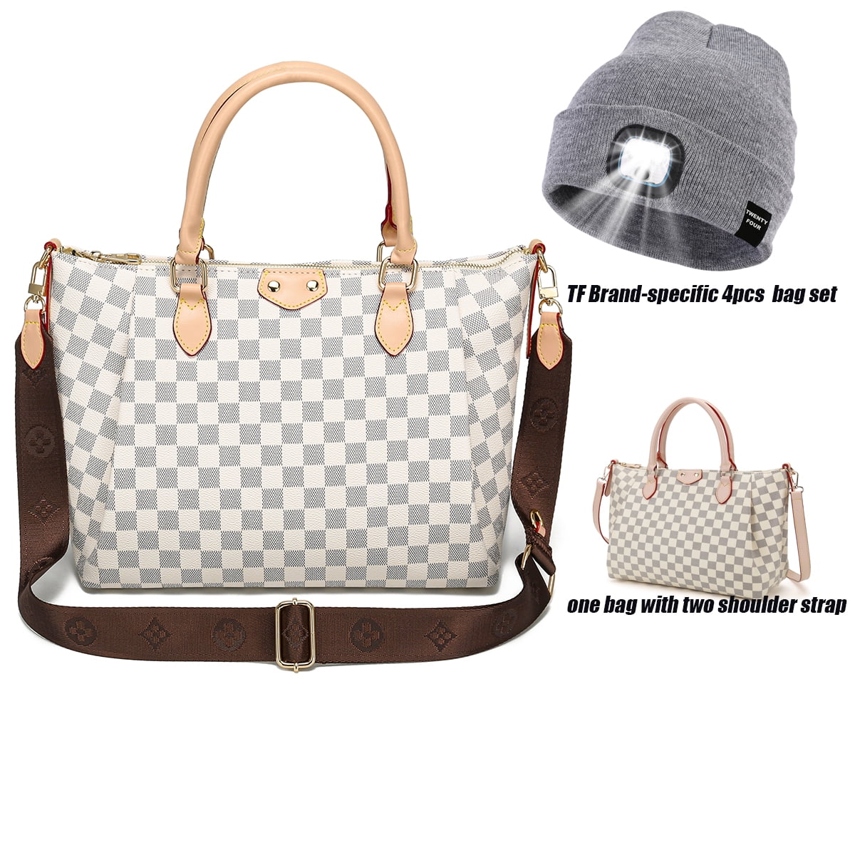 Telfar Small 'Drab' Shopper Bag (TF-012-JEEP-S) BRAND NEW • FAST S&H |  eBay