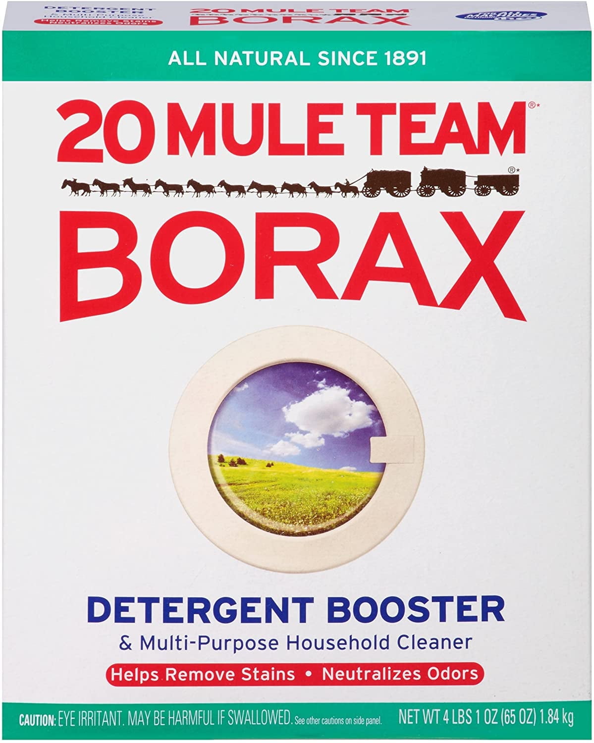 TWENTY MULE TEAM 20 Mule Team Borax 65-oz Laundry Stain Remover