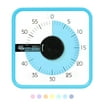 TWENTY5 SEVEN 4 Inch Countdown Timer, Starry Sky Pattern, 60 Minute ...