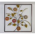 thumbnail image 1 of TWG SpringGarden Spring Garden A Beautiful Colorful Metal Wall Decor, 1 of 1