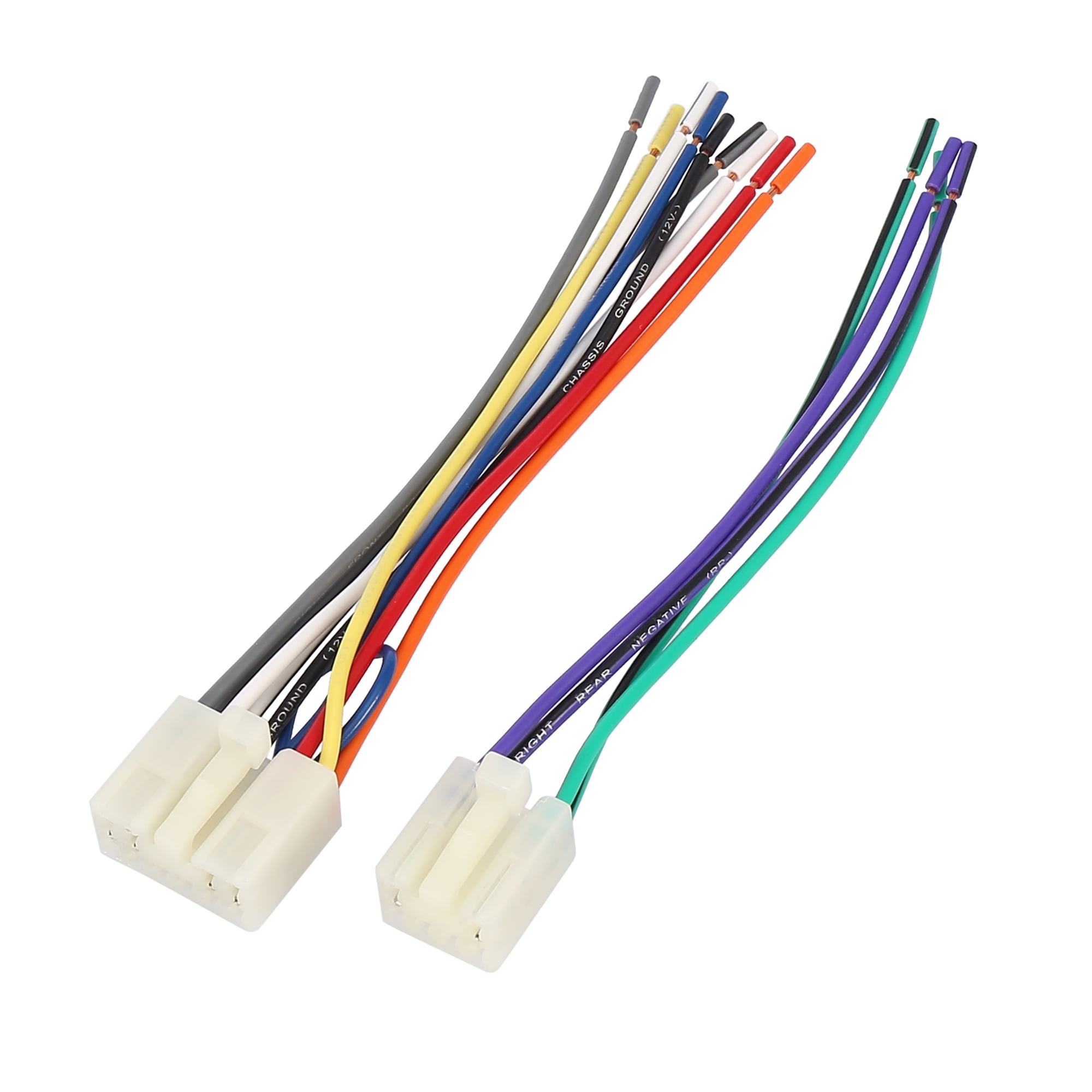 TWH-951 Car Stereo CD Player Wiring Harness Wire Radio Adapter Install