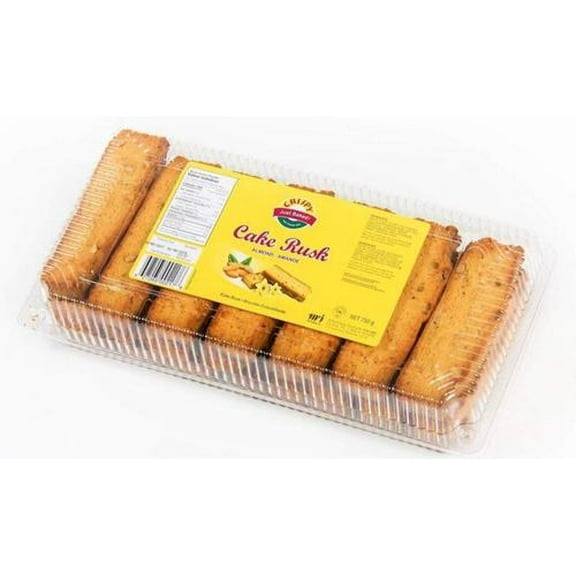TWI Crispy Cake Rusk Almond- Amande, 750g