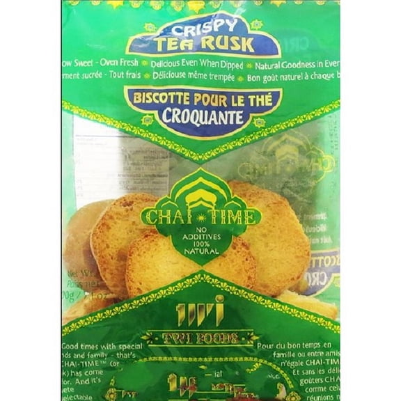 Crispy Tea Rusk 200g