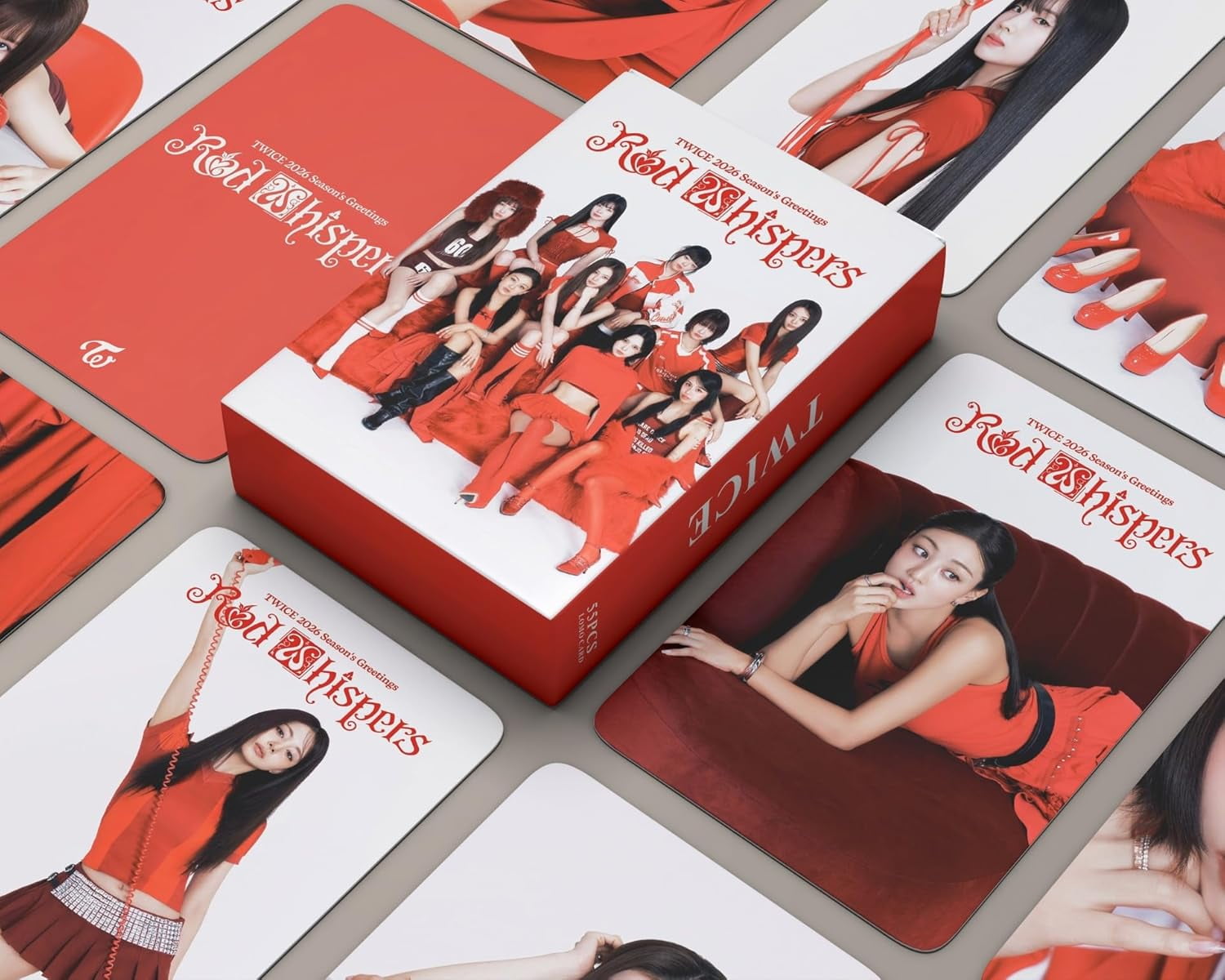 TWICE 2026 