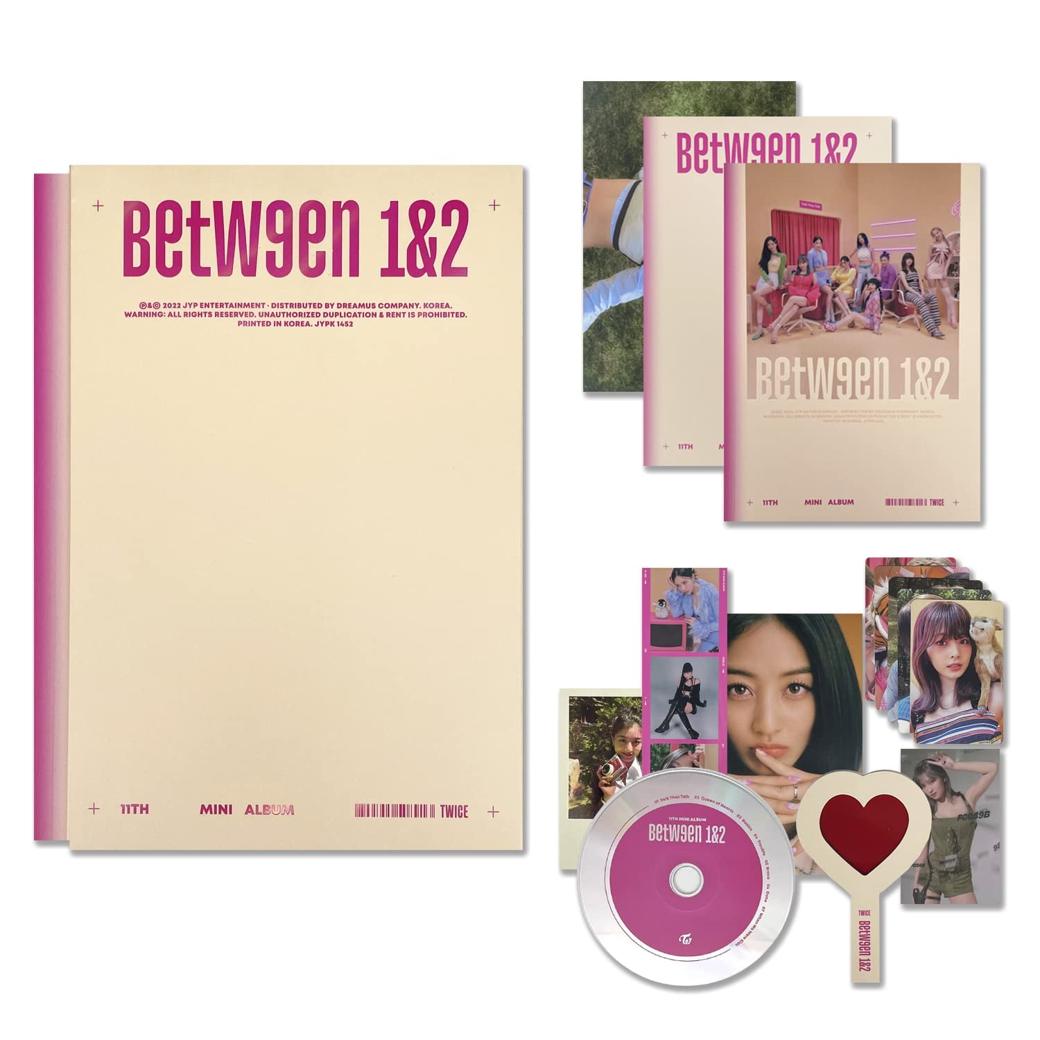 Bts Photo Album