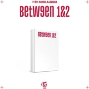 TWICE - Between 1&2 Complete Version - CD