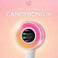 thumbnail image 1 of TWICE - [CANDYBONG ∞] Official Light Stick, 1 of 7