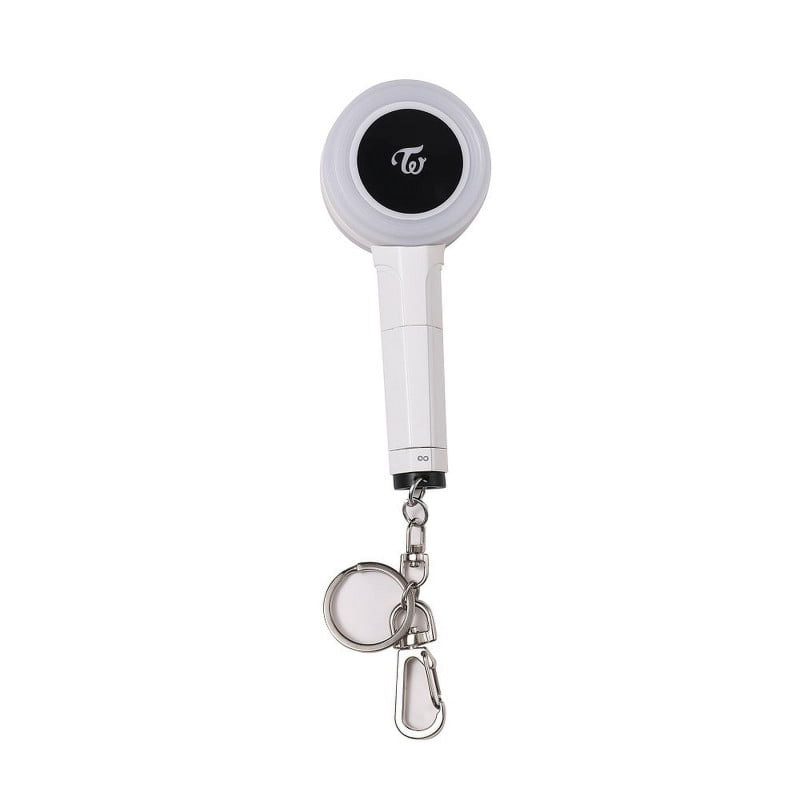 TWICE LIGHTS ナブリー ピンバッジ   ¥1599 TWICE-Lightstick-Keychain-