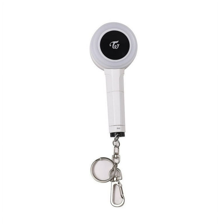 TWICE Lightstick Keychain, TWICE Merch Merchandise Keyring Bag