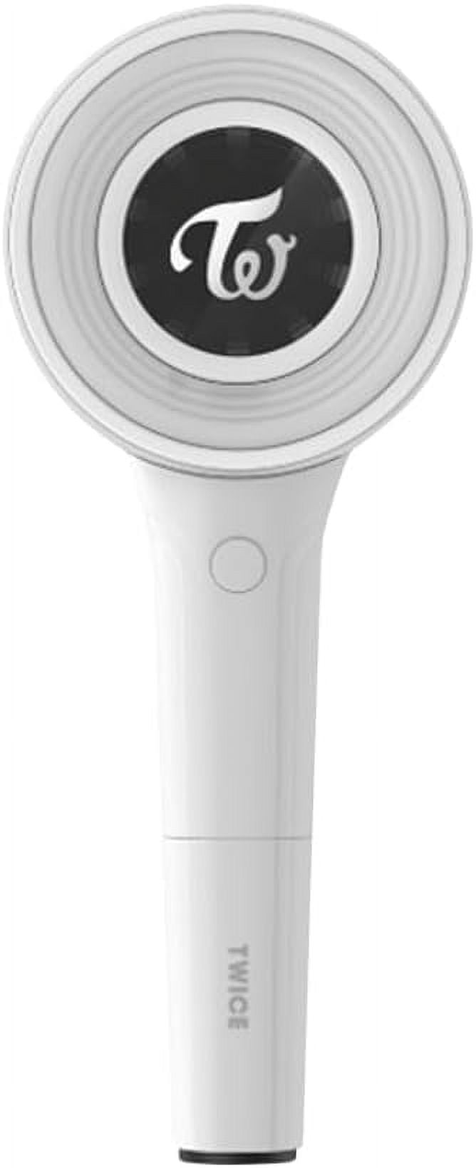 TWICE Lightstick VER3 with 10 Photocards, Cheering Lights for Concert Light Sticks/K-Pop Lightstick Merch Merchandise