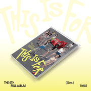 TWICE - [THIS IS FOR] 4th Album IS Version