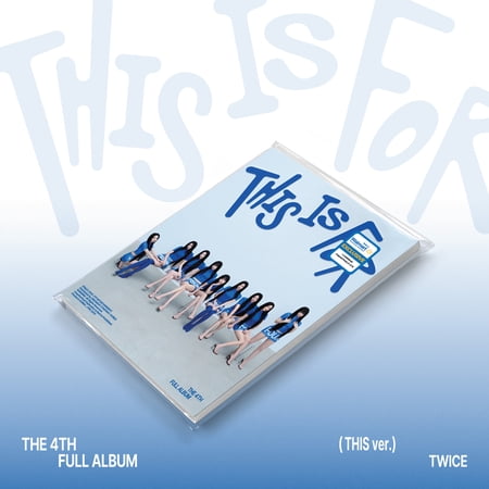 Twice - THIS IS FOR (THIS Ver.) (Walmart Exclusive) - CD