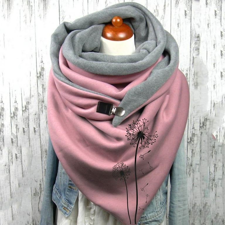 Short scarves cheap for women