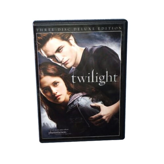 Twilight (Three-Disc Deluxe Edition) (DVD)