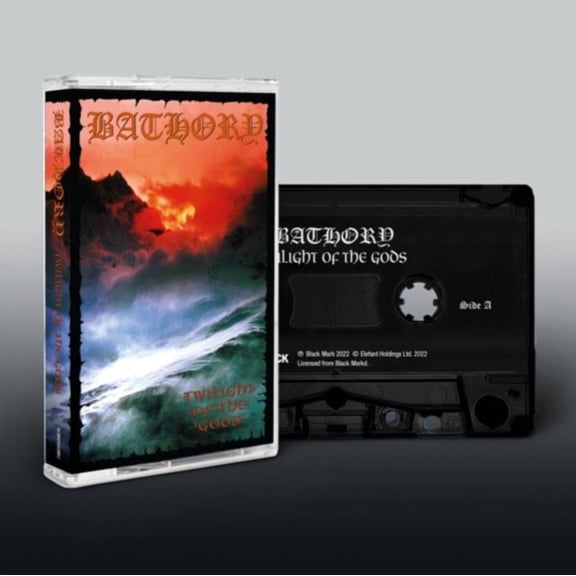 TWILIGHT OF THE GODS