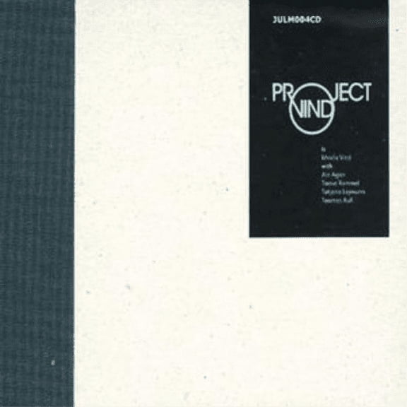 Twilight Patterns Vind Project (CD)