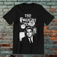 TWILIGHT ZONE SHIRT with Rod Serling for Classic Scifi and Retro