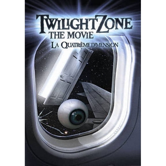 TWILIGHT ZONE: THE MOVIE [DVD] [CANADIAN]