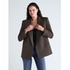 Scoop Women's Double Breasted Blazer, Sizes XS-XXL