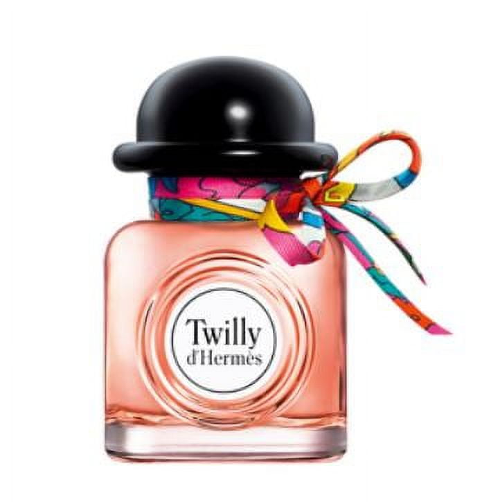 Hermes Twilly D'Hermes Eau Ginger Floral Woody Fragrance for