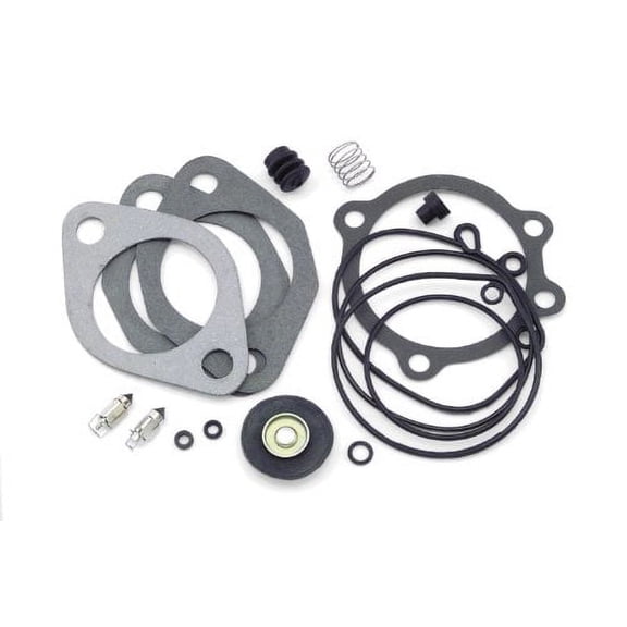 TWIN POWER - 20709 - REPAIR KIT FOR KEIHIN CV CARB