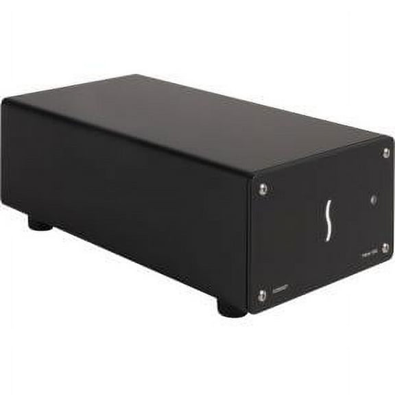 TWIN10G THUNDERBOLT 3 TO DUAL PORT 10GBE ETHERNET ADAPTER RJ45