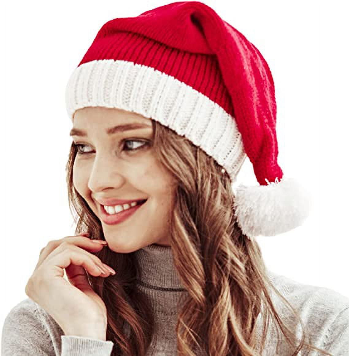 Santa 2024 stocking hat